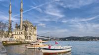 Ortakoy Bosphorus Cruise at Noon From Istanbul 