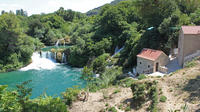 Ganztägige Krka-Wasserfälle-Tour von Split Ganztägige Krka-Wasserfälle-Tour von Split
