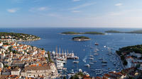 Hvar and Bol Cruise Day Trip from Split or Trogir