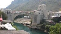 Medugorje and Mostar Small-Group Tour from Split