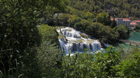 Private Krka Waterfalls and Sibenik Tour from Split