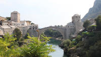 Private Tour to Mostar and Medugorje from Split