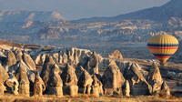 2 Days Cappadocia Small Group Tour From Istanbul by Flight with Optional Balloon Flight