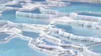 Ephèse et Pamukkale express Tour 2 jours 1 nuit De Istanbul