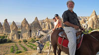Private Cappadocia Romantic Horseback Riding