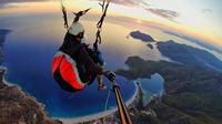 Sortie en parapente au départ AVEC vol d'Istanbul