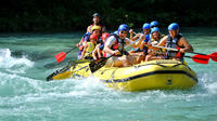 White Water Rafting in Bled