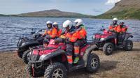 2 heures ATV Quad Tour de Reykjavik