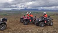 Extreme Gear ATV Quad Tour from Reykjavik