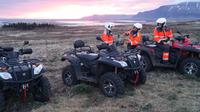 Midnight Sun ATV Quad Tour from Reykjavik