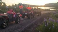 Midnight Sun ATV Quad Tour from Reykjavik