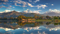 Private Sightseeing Tour of Pokhara Including Sarangkot