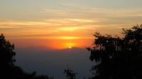 Sunset at Nagarkot Day Trip from Kathmandu