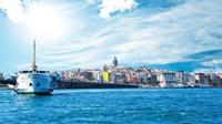 Croisière sur le Bosphore et la Corne d'Or Visite compris Cable Car d'Istanbul
