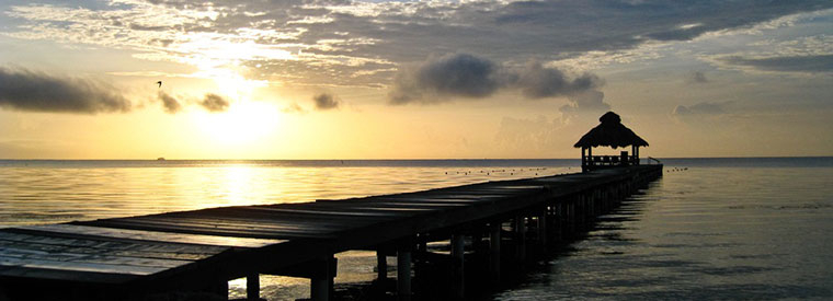 Magical Journeys to the Cayes, Belize