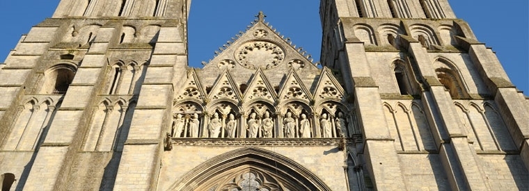 Destination Bayeux, Western France