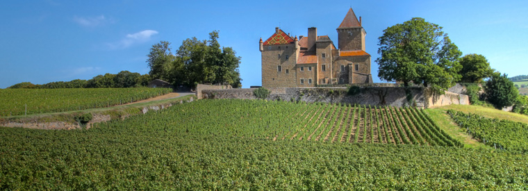 Burgundy & Dijjon Tours, Travel & Activities