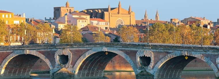 Destination Toulouse, Western France