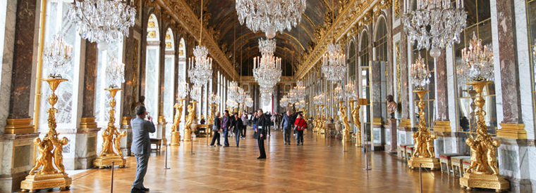 Versailles Tours, Travel & Activities