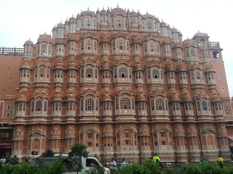 Private Tour: Full-Day Agra and Jaipur Tour from Delhi