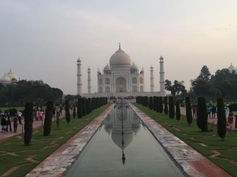 Private Tour: Full-Day Agra and Jaipur Tour from Delhi