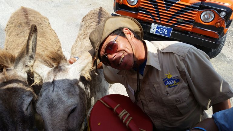 Island Ultimate Jeep Safari