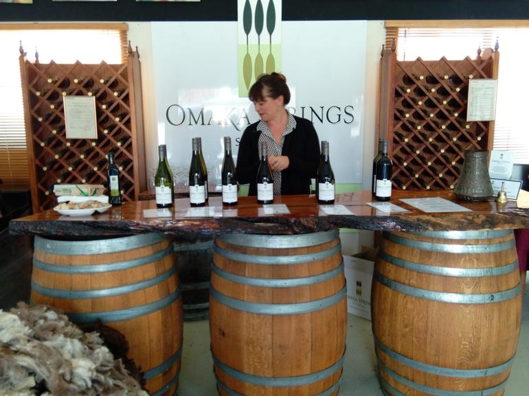 Picton Shore Excursion Marlborough Wine Region Small-Group Tour