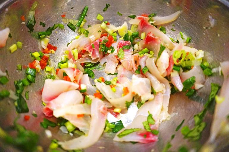 Peruvian Cooking Class and Local Market in Cusco photo 3