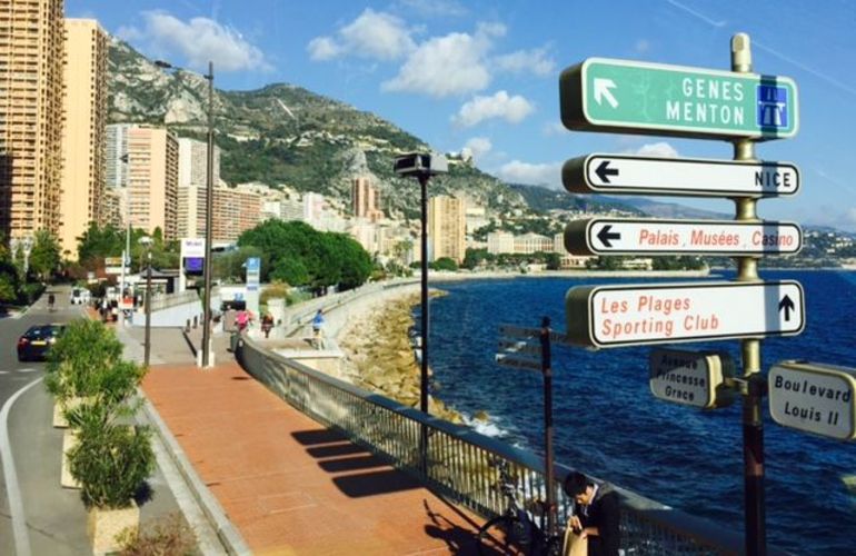 Monaco Hop on Hop Off Sightseeing Bus Tour