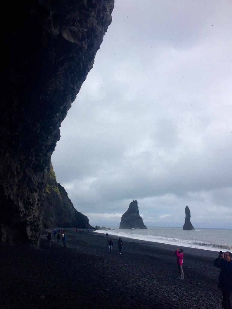 South Coast Full Day Tour by Minibus from Reykjavik