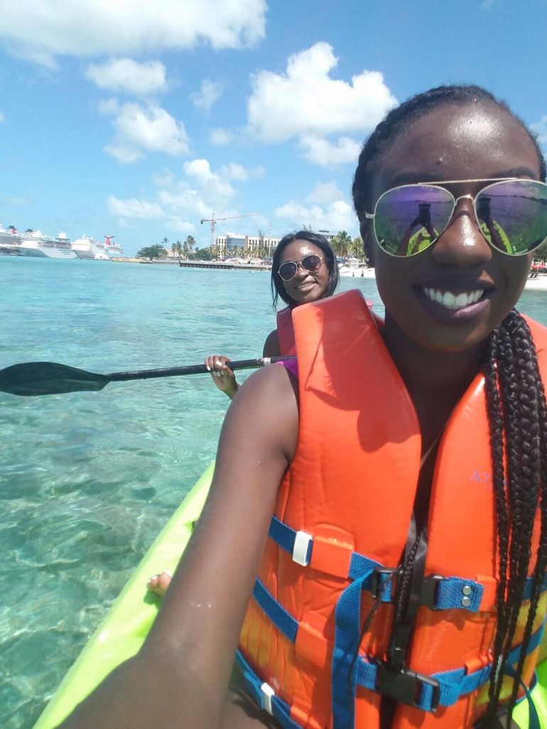 Bahama Kayak Full Day Water Sports Package at Junkanoo Beach