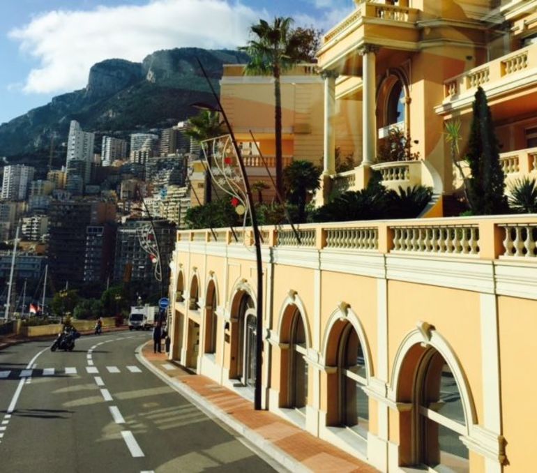 Monaco Hop on Hop Off Sightseeing Bus Tour