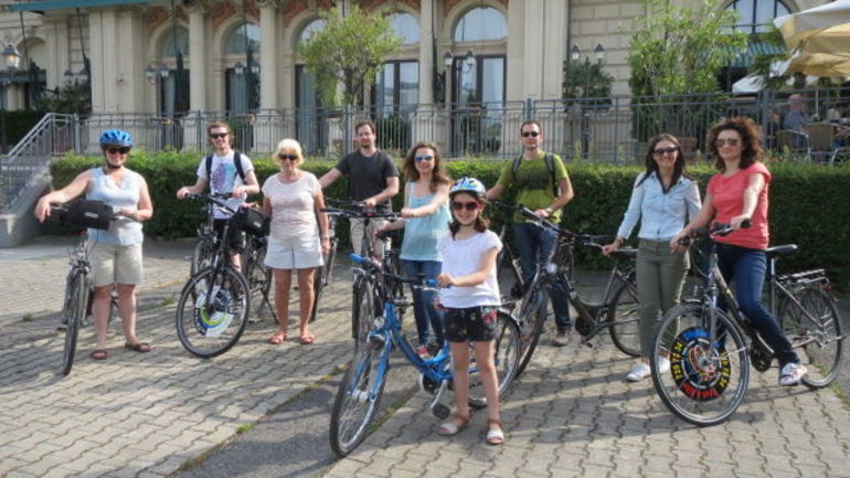 Vienna City Bike Tour
