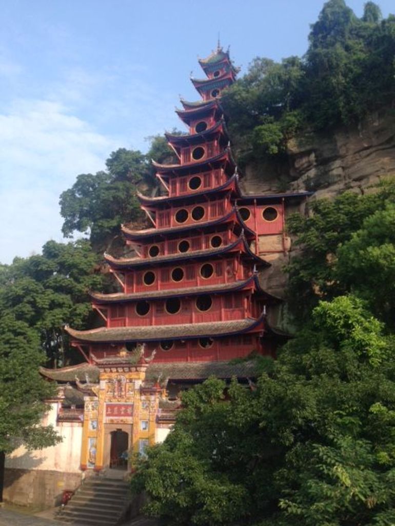5-Day President No. 7 Yangtze River Luxury Cruise Tour from Yichang photo 4