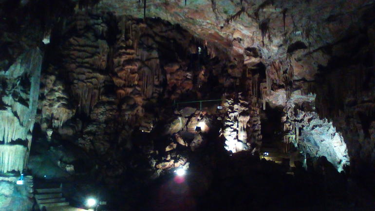 Saeva dupka and Ledenika Caves Day-Tour from Sofia