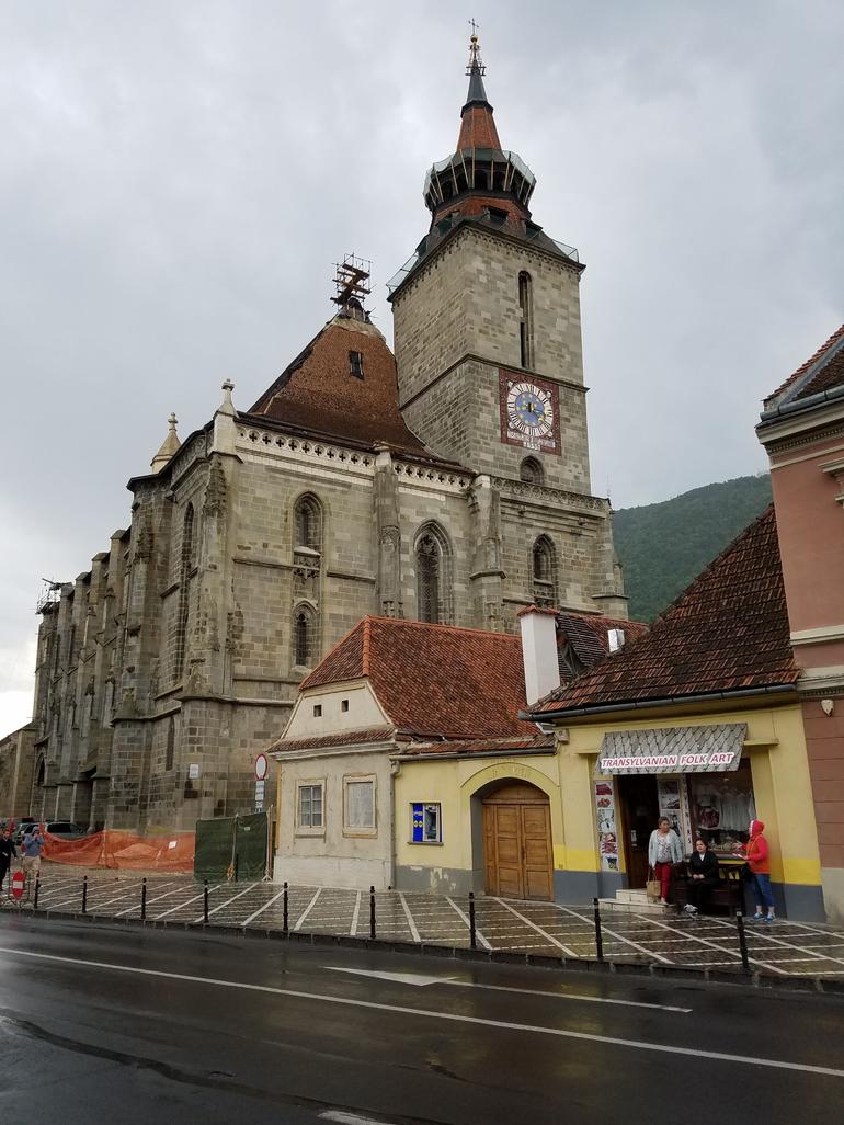 Castles Tours from Brasov