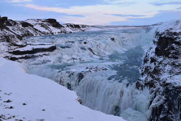 Golden Circle and the Secret Lagoon Private Tour from Reykjavik