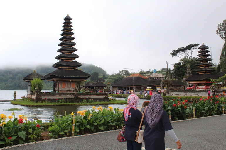 Beauty Of West Bali Tour