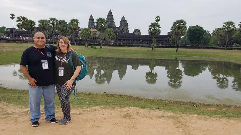 Private Full-Day Tour in Angkor Temples