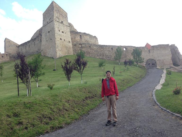 Small-Group Tour Sighisoara, Rupea Fortress and Viscri Day Trip from Brasov