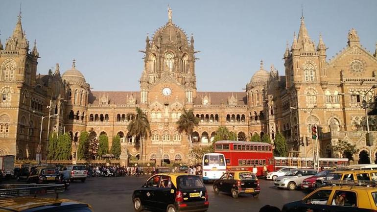 Private Half-Day Mumbai Colonial Heritage Walking Tour
