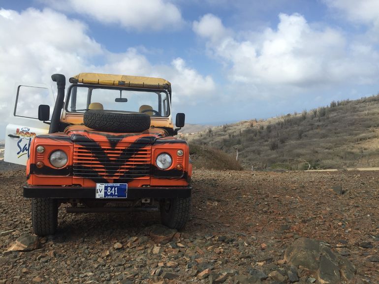 Island Ultimate Jeep Safari