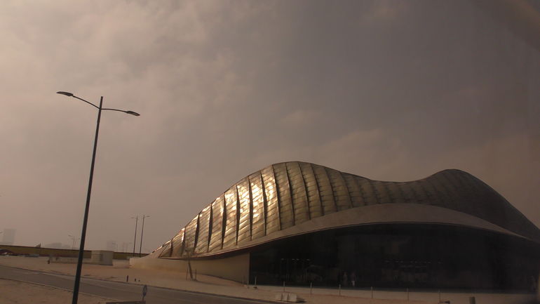 Abu Dhabi Urban Development Tour From Dubai photo 4