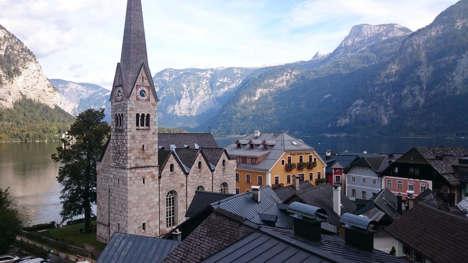 Hallstatt HalfDay Tour from Salzburg Discover hidden gems and