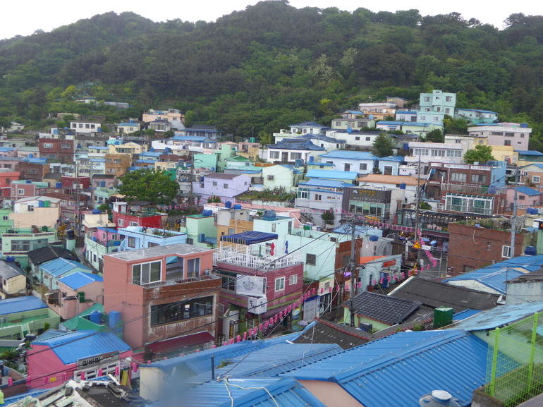 Busan Tour with Gamcheon Culture Village