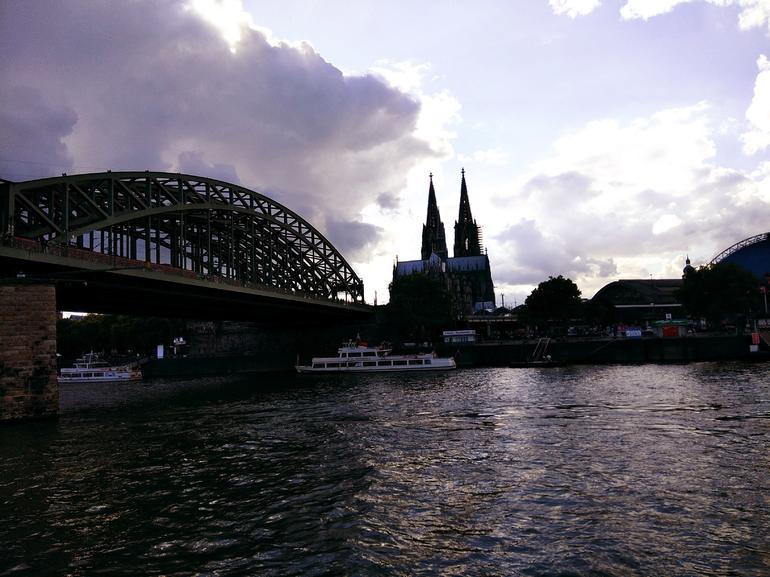 Cologne Sightseeing round-trip Cruise