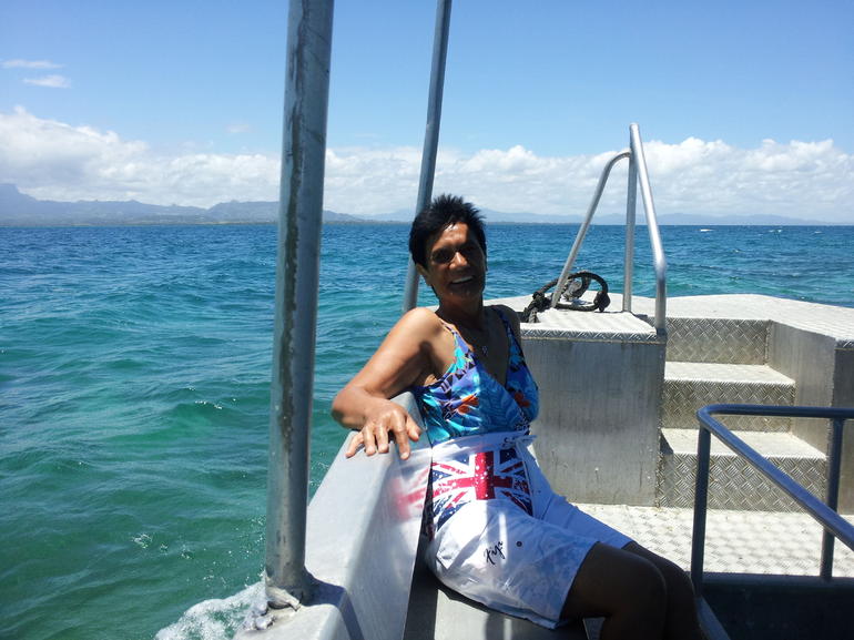 Nadi Tivua Island Day Cruise Including Snorkeling and BBQ Lunch
