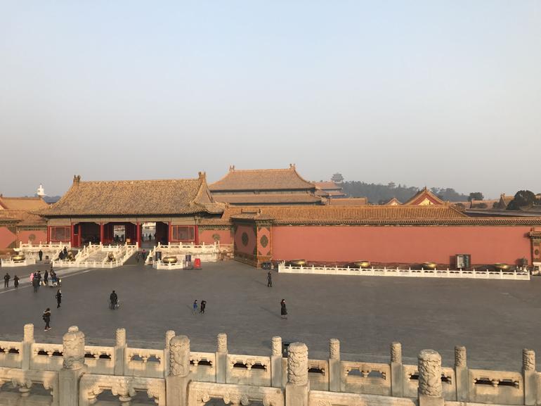 Forbidden City Private Tour with Skip-the-Line Access