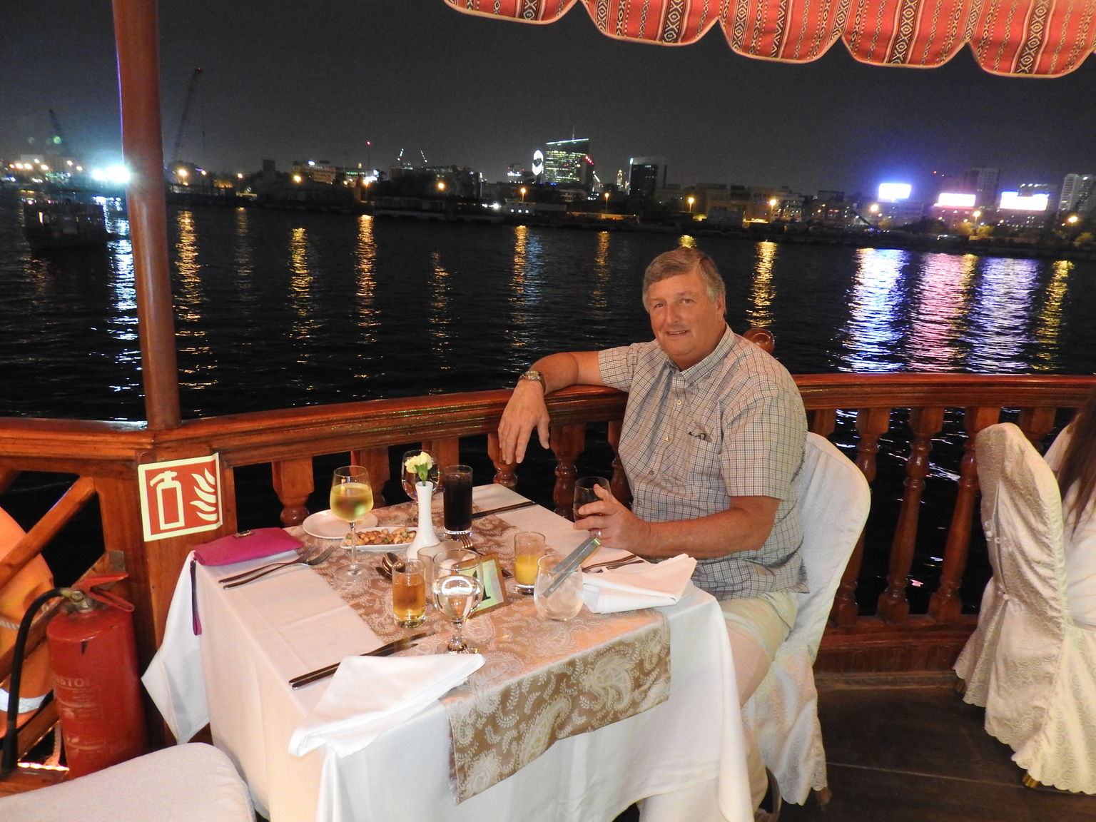 Dhow Cruise