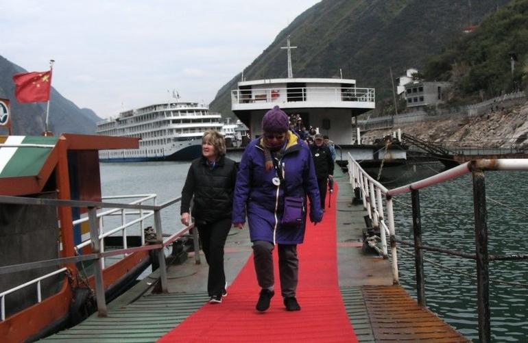 3-Night Victoria Jenna Three Gorges Cruise Tour From Chongqing to Yichang photo 4